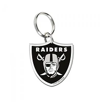Las Vegas Raiders Premium Acrylic Key Ring