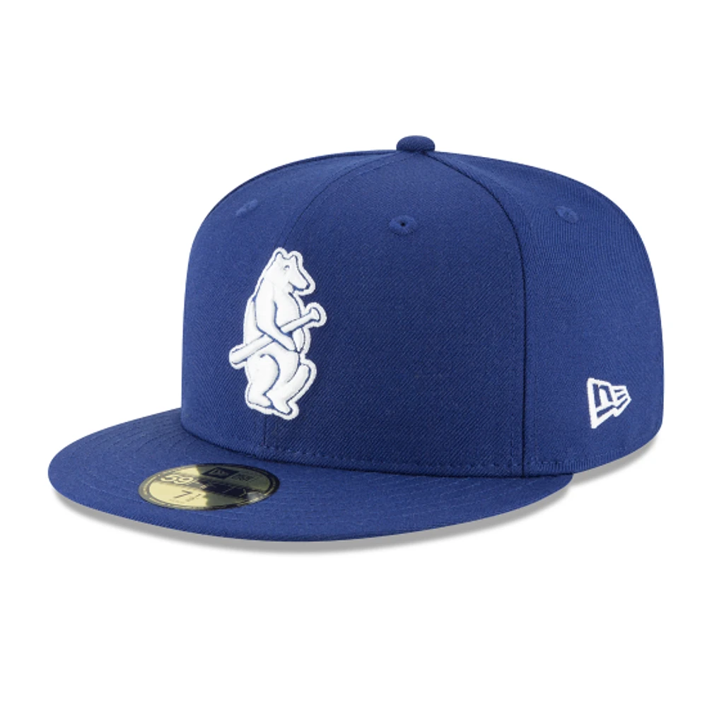 Chicago Cubs 1914 Cooperstown Collection Wool 59Fifty