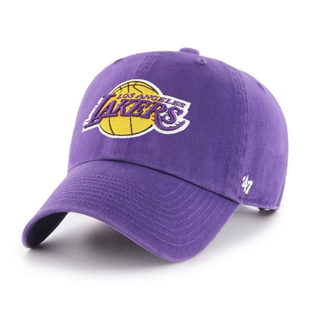 Los Angeles Lakers Team Colour Clean Up