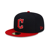 Cleveland Guardians Home 2022 59Fifty