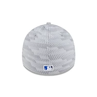 Toronto Blue Jays Clubhouse 2025 Grey 39Thirty