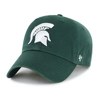 Michigan State Spartans Team Colour Clean Up