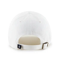 New York Yankees White and Navy Clean Up