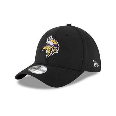 Minnesota Vikings Team Classic Black 39Thirty