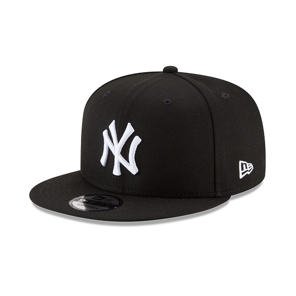 New York Yankees Black and White 59Fifty