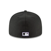 Tampa Bay Rays 1998 Cooperstown Collection Wool 59Fifty