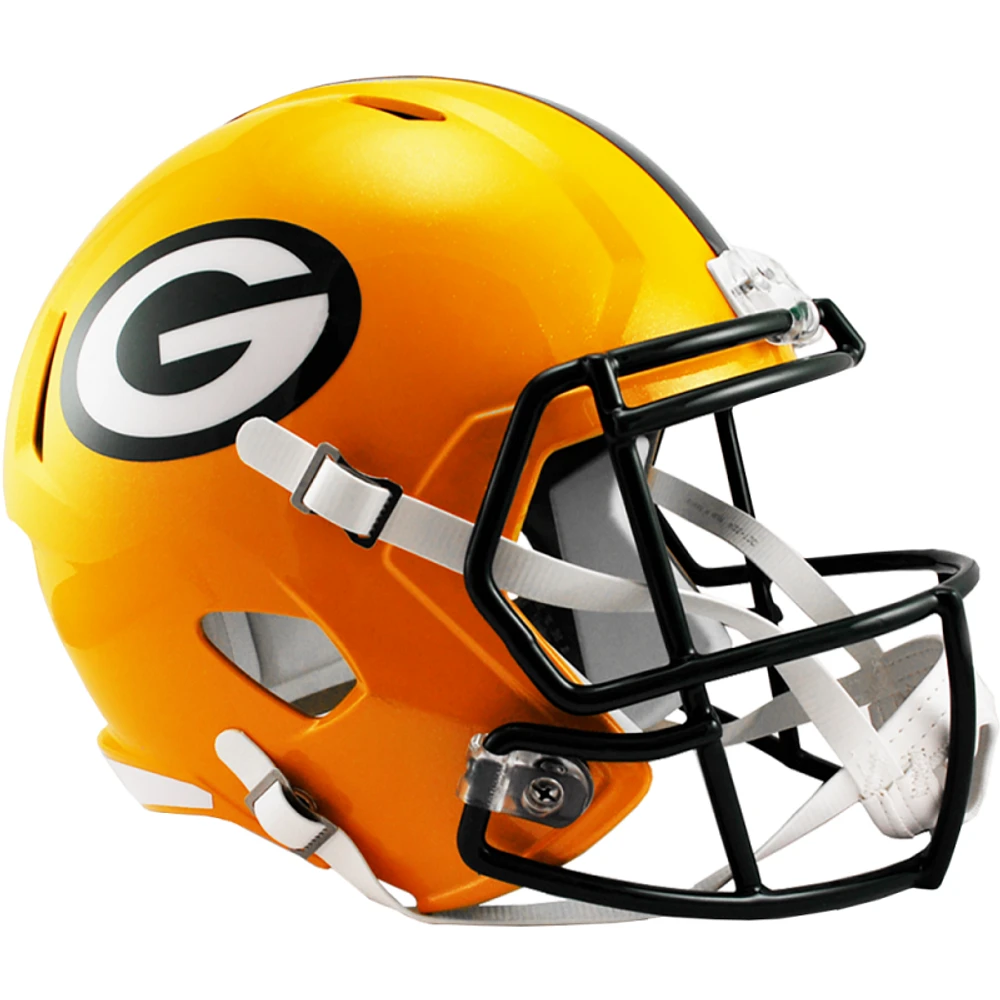 Green Bay Packers Speed Replica Helmet