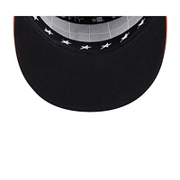Detroit Tigers All-Star Game Side Patch Split Panel 9Fifty