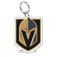 Vegas Golden Knights Premium Acrylic Key Ring