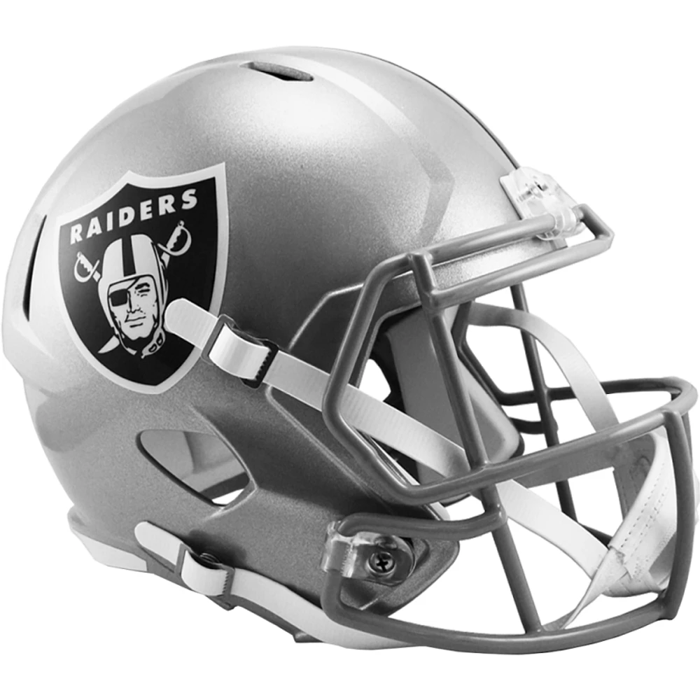 Las Vegas Raiders Speed Replica Helmet