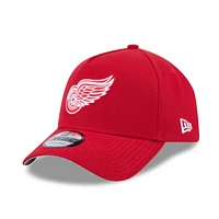 Detroit Red Wings Team Colour Poly 9Forty A-Frame