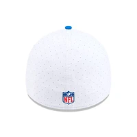 Detroit Lions White with Team Colour Training Camp 2025 39Thirty
