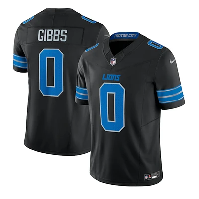 Jahmyr Gibbs Black Nike Limited Jersey