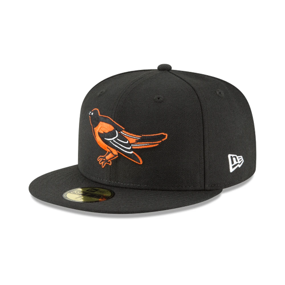 Baltimore Orioles 1989 Cooperstown Collection Wool 59Fifty