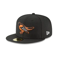 Baltimore Orioles 1989 Cooperstown Collection Wool 59Fifty