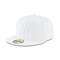 New York Yankees White 59Fifty