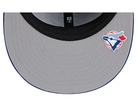 Toronto Blue Jays Clubhouse 2025 Alternate Logo 59Fifty