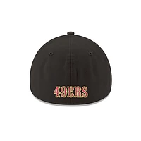 San Francisco 49ers Team Classic Black 39Thirty