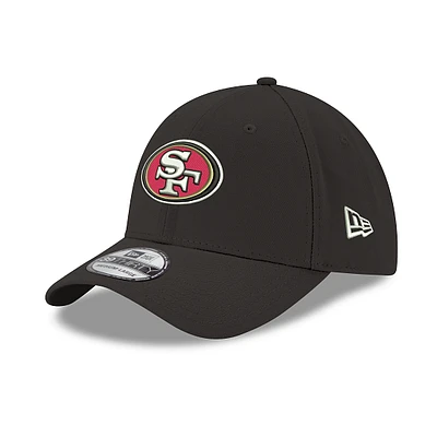 San Francisco 49ers Team Classic Black 39Thirty