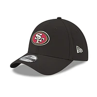 San Francisco 49ers Team Classic Black 39Thirty