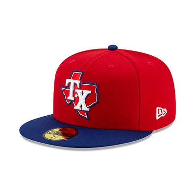 Texas Rangers Alternate 3 2020 59Fifty