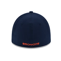 Denver Broncos Team Classic Navy 39Thirty