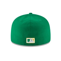 Oakland Athletics 1971 Cooperstown Collection Wool 59Fifty