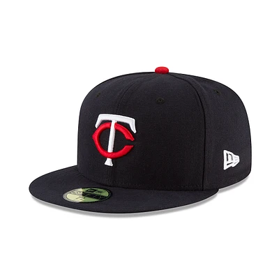 Minnesota Twins Home 2017 59Fifty