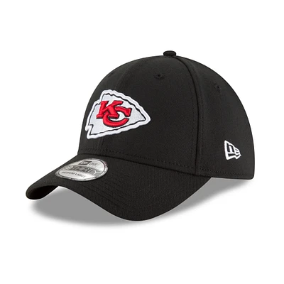 Kansas City Chiefs Black Team Classic 39Thirty