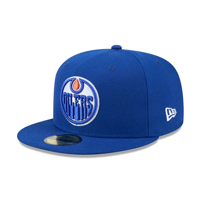 Edmonton Oilers Team Colour 59Fifty