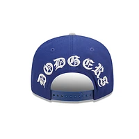Los Angeles Dodgers Blackletter Arch 9Fifty