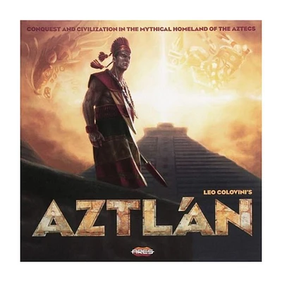 AZTLÀN - Board Game