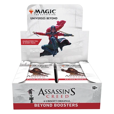 Magic the Gathering - Assassins Creed Beyond - Booster Box