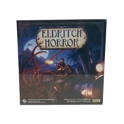 Eldritch Horror - Board Game