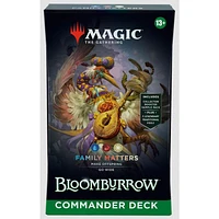 Magic the Gathering - Bloomburrow - Commander