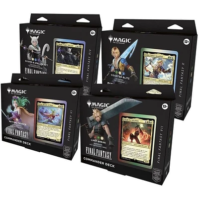Magic the Gathering - Final Fantasy