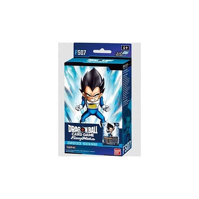 Dragon Ball Super Fusion World ST-07 Starter Deck 7 - Vegeta (Mini)