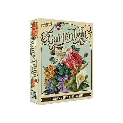 Gartenbau - Board Game