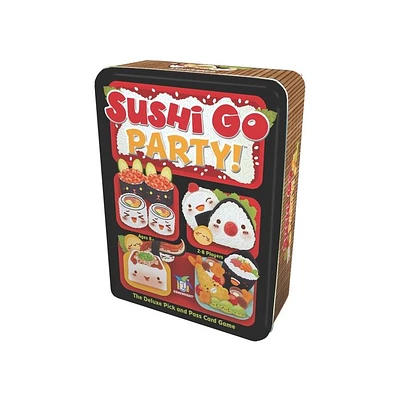 Sushi Go Party - Board Game