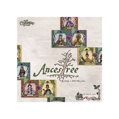 Ancestree - Board Game