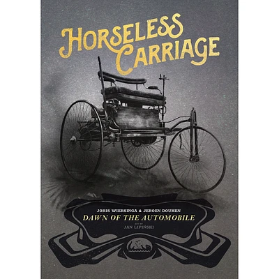 Horseless Carriage - Board Game