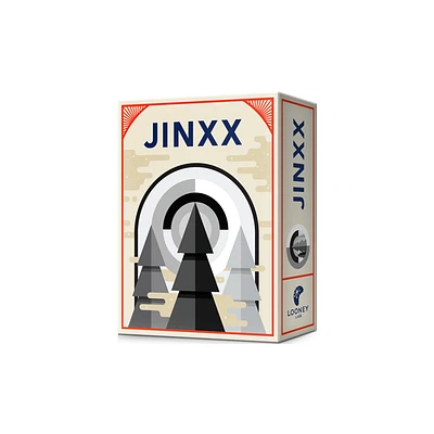 Jinxx - Board Game