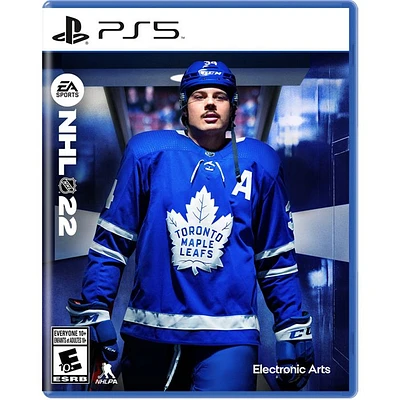 NHL 22 - PS5