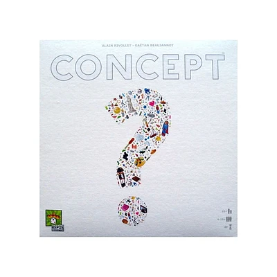 Concept - Board Game