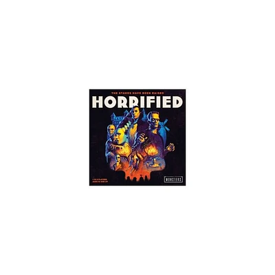 Horrified - Board Game