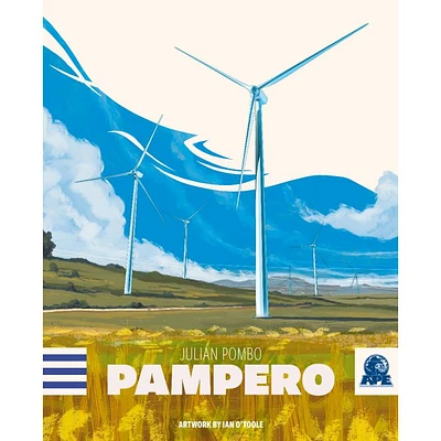 Pampero - Board Game