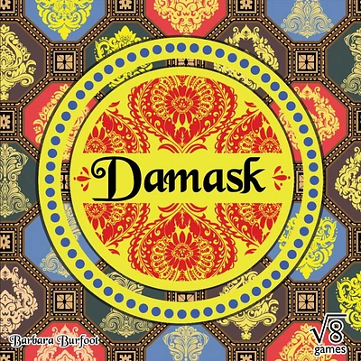 Damask - Board Game