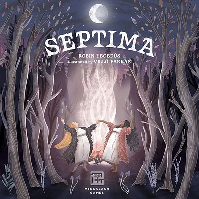 Septima - Board Game