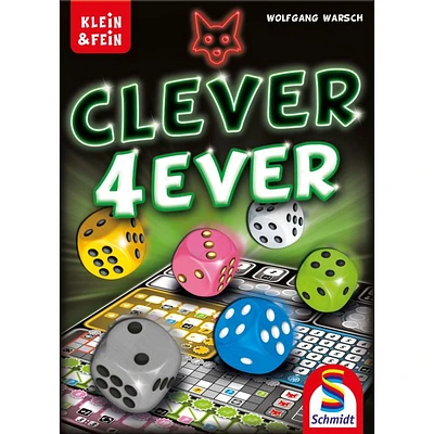Clever 4Ever - Board Game