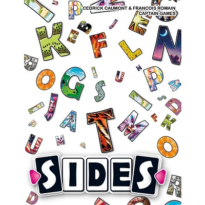 Sides - Board Game